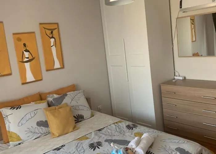 Sveta Elena Apartment *