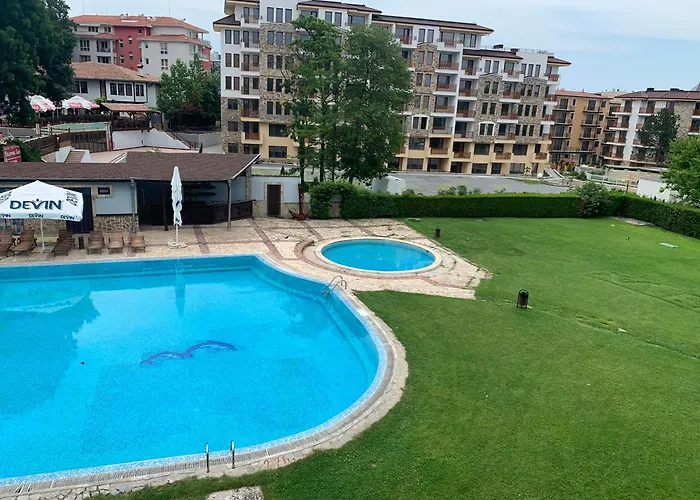 Sveta Elena Apartment *