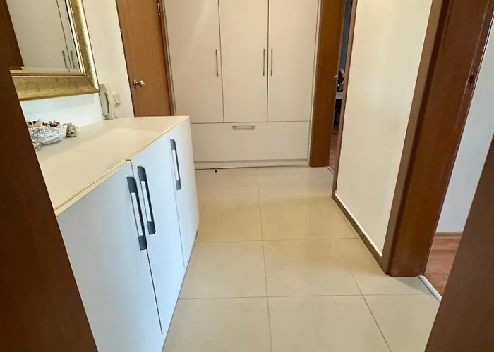 Sveta Elena Apartment *