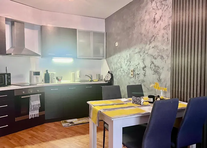 Apartment Sveta Elena Varna